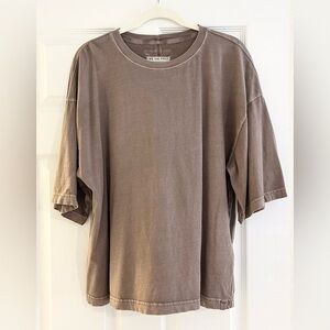 We The Free Perfect Oversized